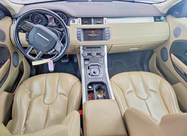 2015 Land Rover Range Rover Evoque Pure Plus