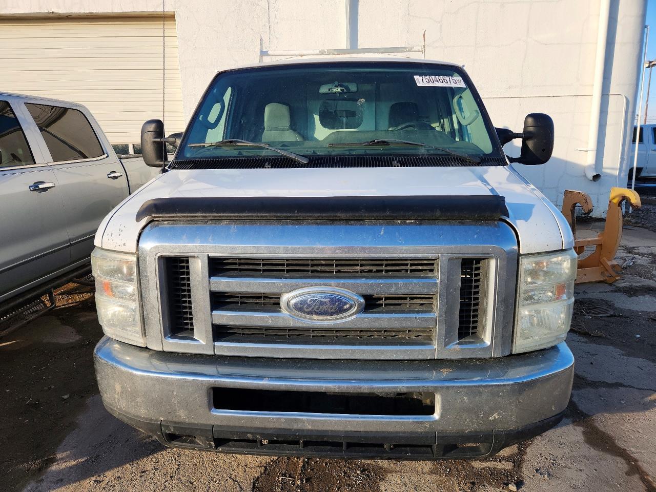 2013 Ford E350 Utility / Service Truck