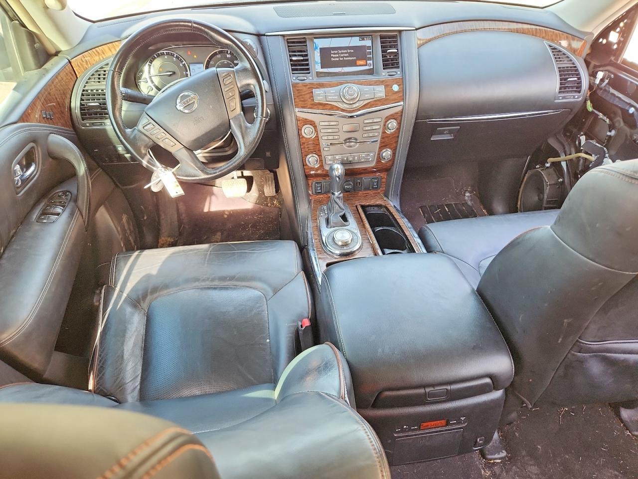2019 Nissan Armada sl
