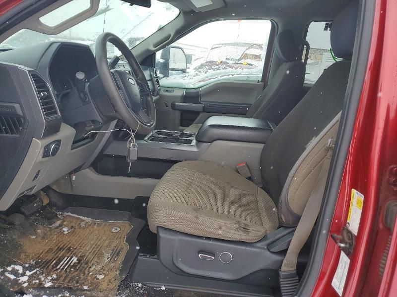 2019 Ford F250 Super Duty