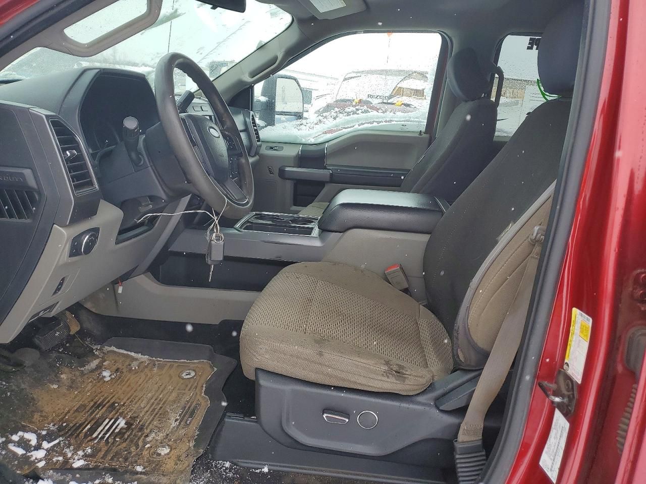 2019 Ford F250 Super Duty