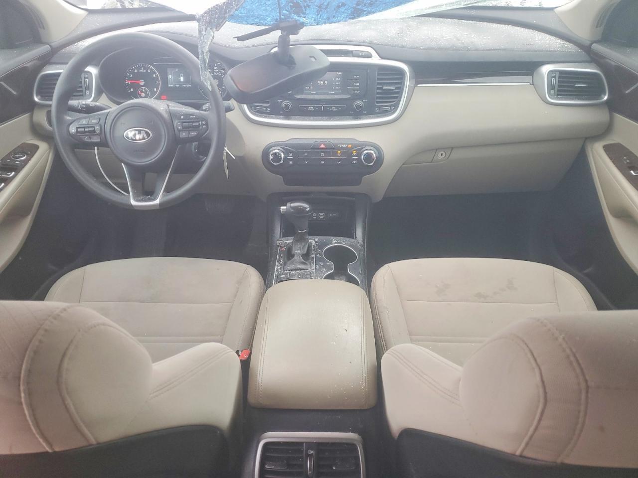 2016 KIA Sorento lx