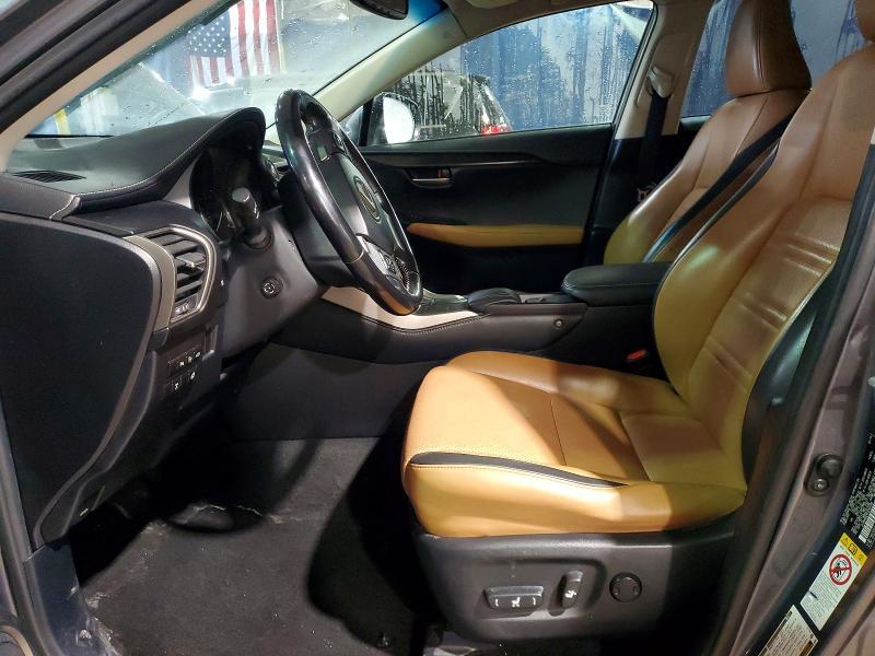 2016 Lexus Nx 200t Base