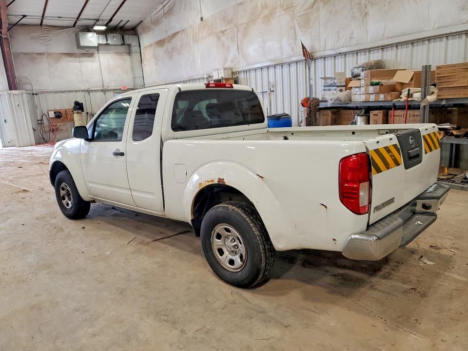 2013 Nissan Frontier s