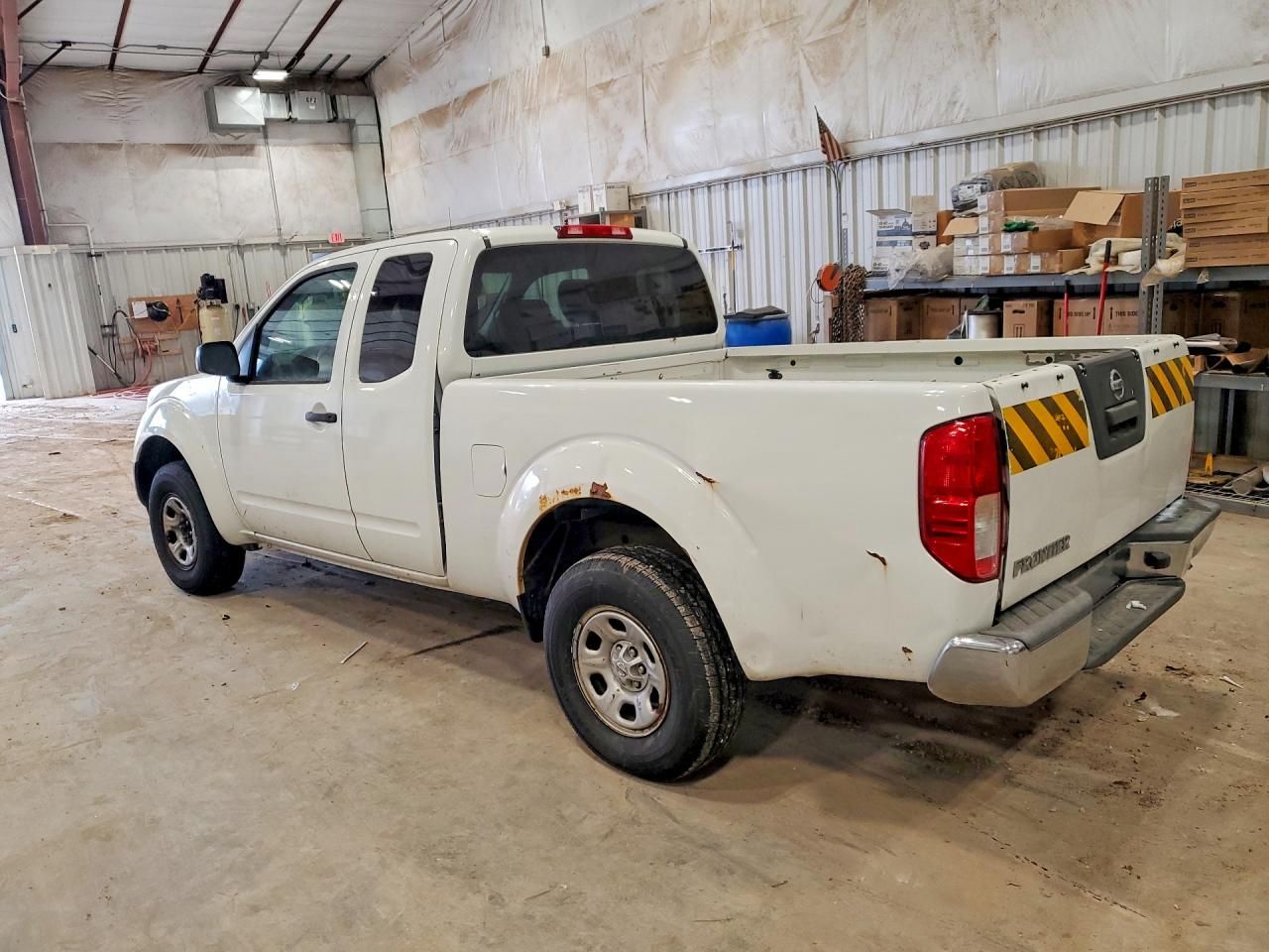 2013 Nissan Frontier S