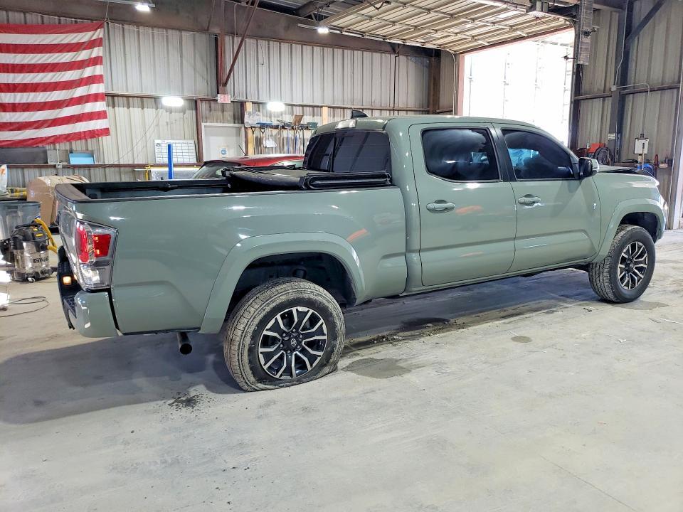 2023 Toyota Tacoma Double cab