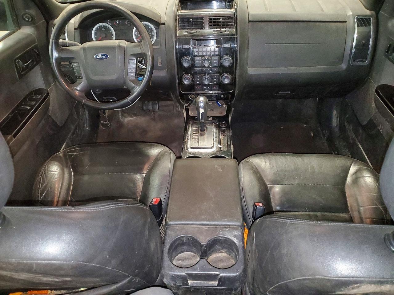 2008 Ford Escape Limited