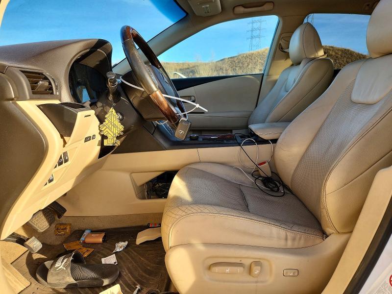 2015 Lexus Rx 350 Base