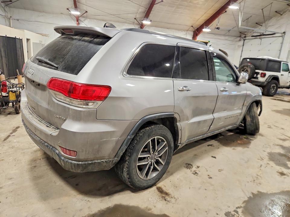 2019 Jeep Grand Cherokee Limited