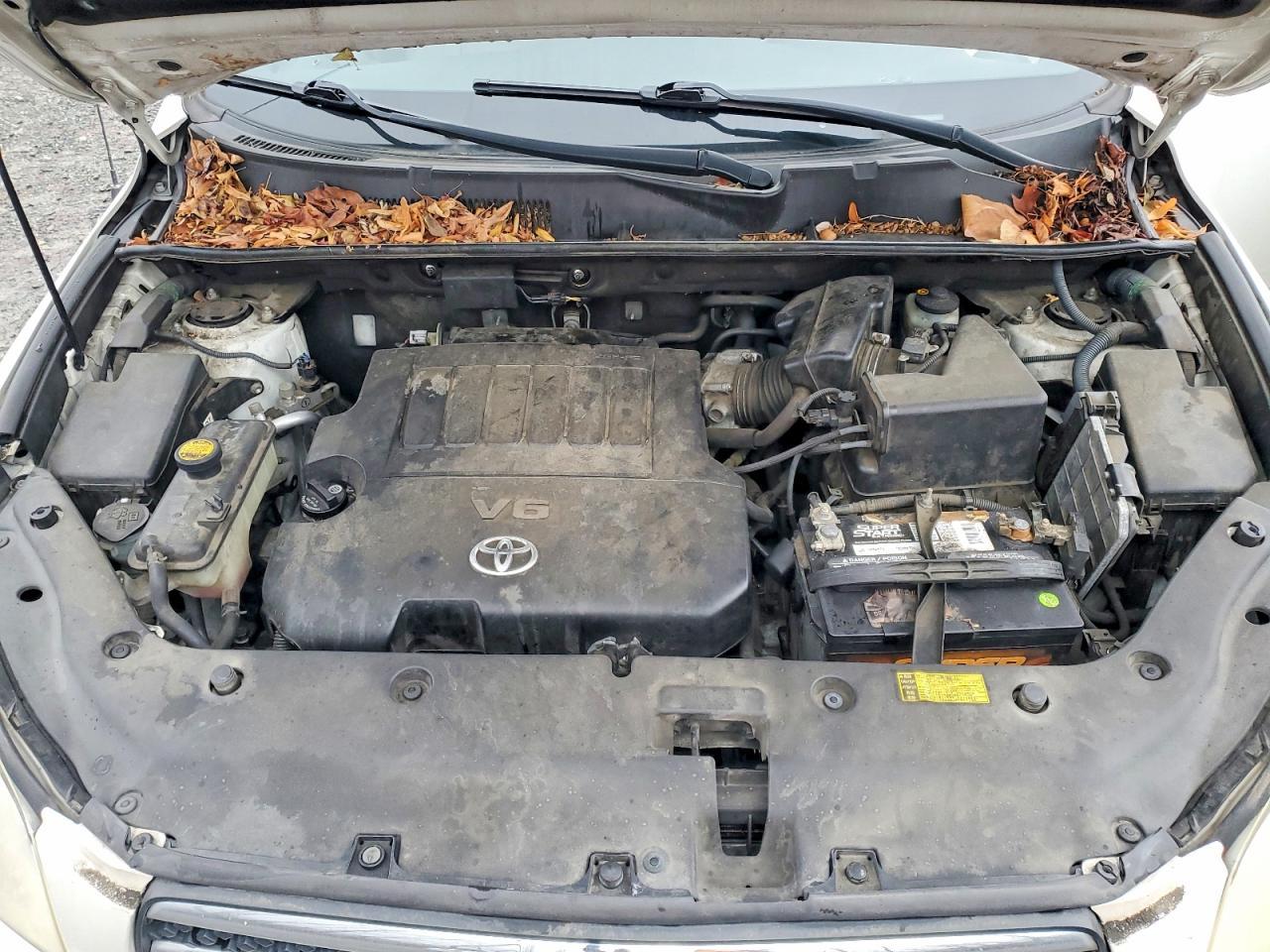 2007 Toyota Rav4 Limited