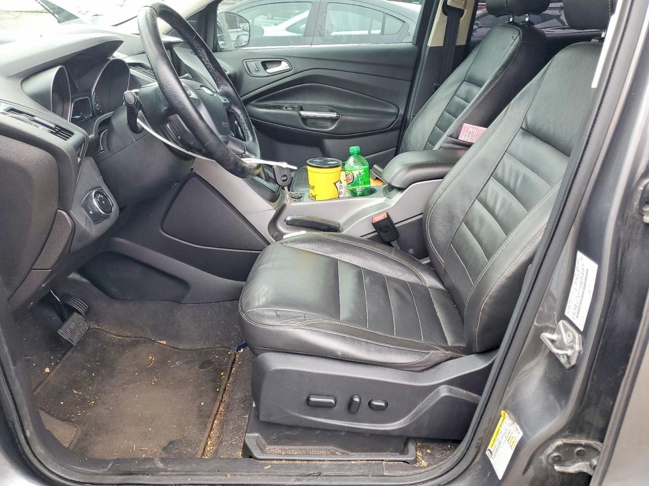 2014 Ford Escape se