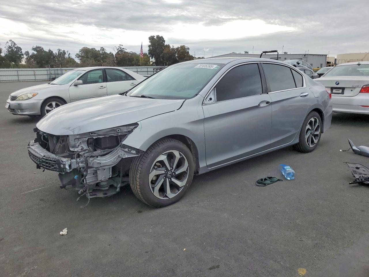 2017 Honda Accord ex
