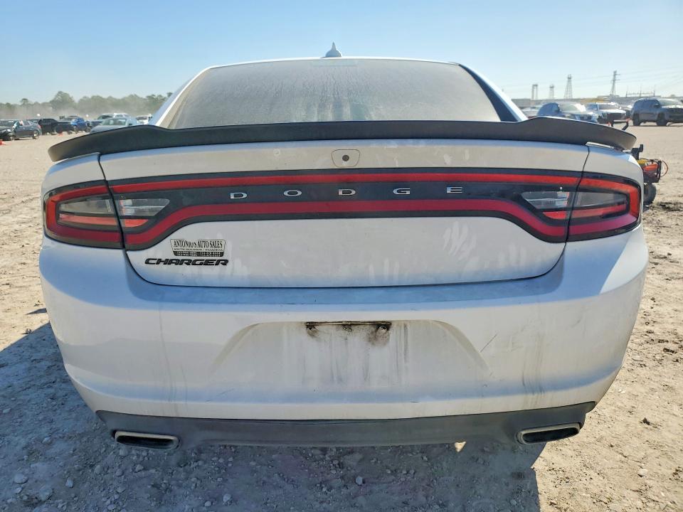 2017 Dodge Charger sxt
