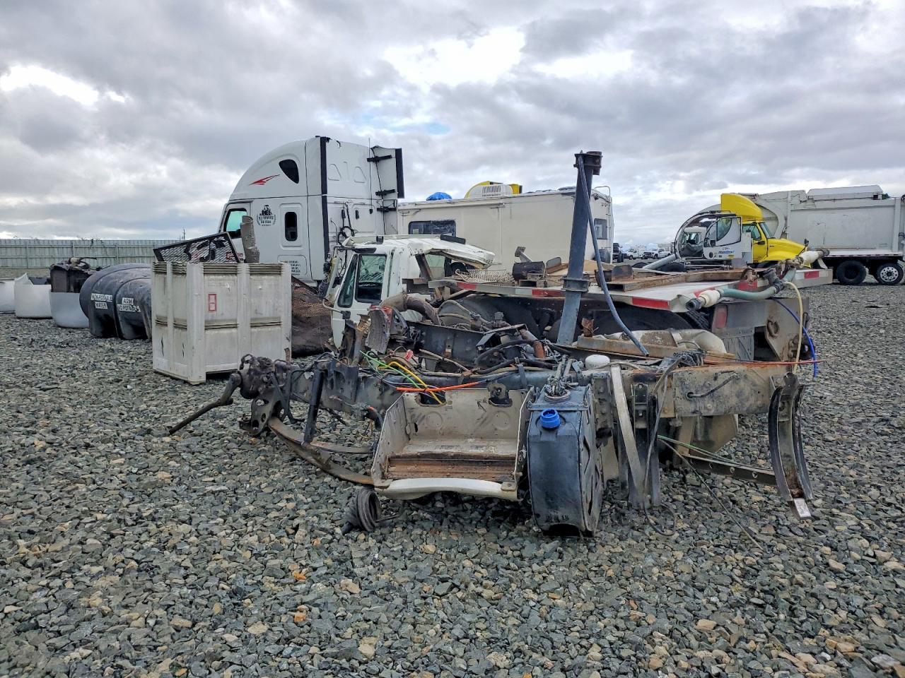1992 Trailboss Trailboss