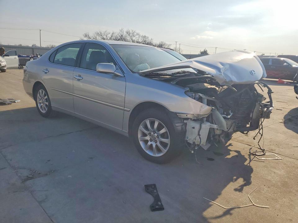 2002 Lexus Es 300 Base