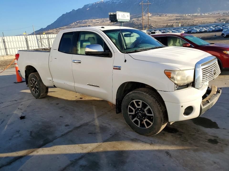 2012 Toyota Tundra Double Cab Limited