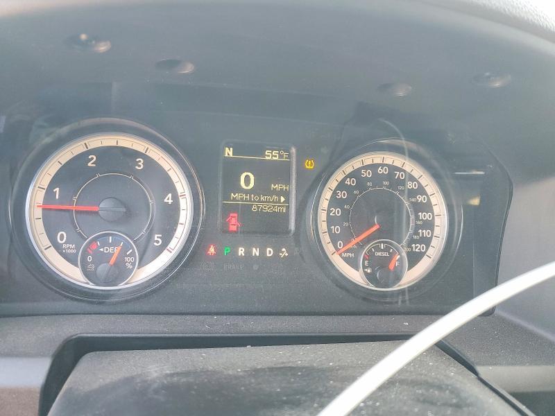 2018 Dodge Ram 2500 st