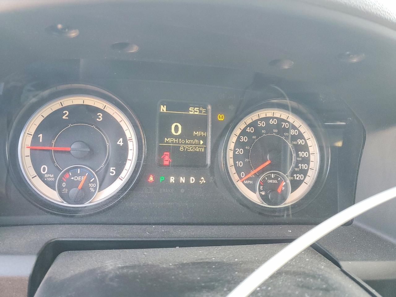 2018 Dodge Ram 2500 st