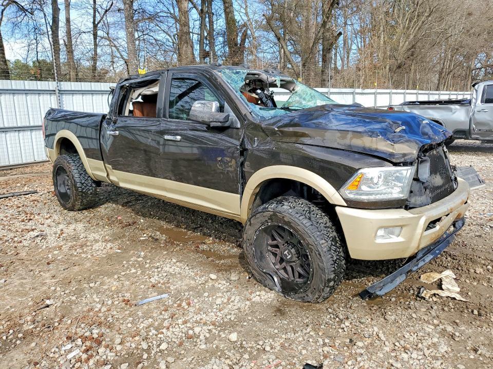 2014 Dodge RAM 2500 Longhorn