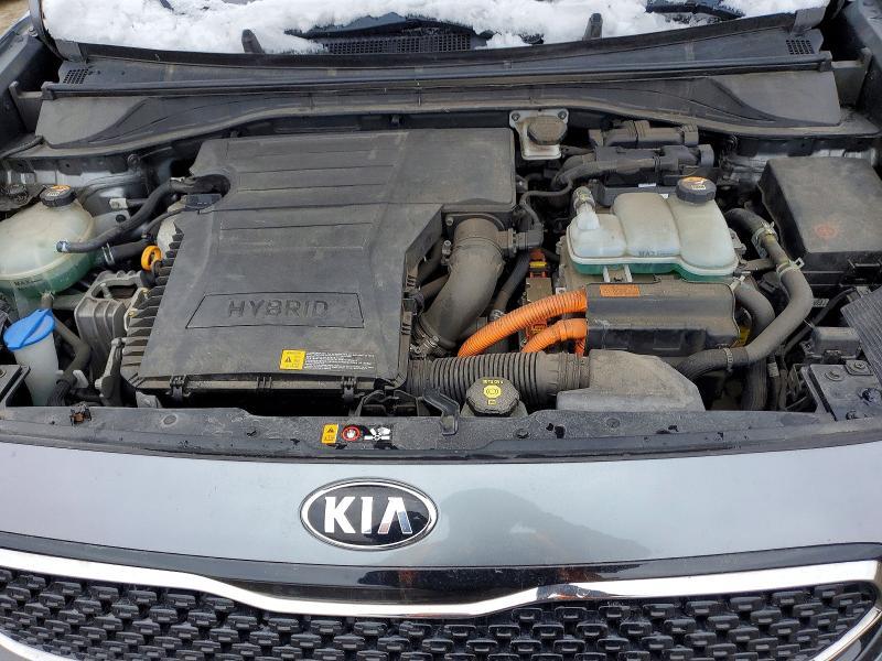 2018 KIA Niro Touring