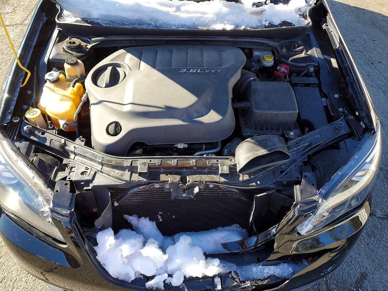 2013 Chrysler 200 Limited