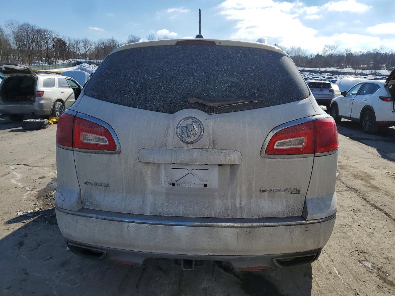 2017 Buick Enclave
