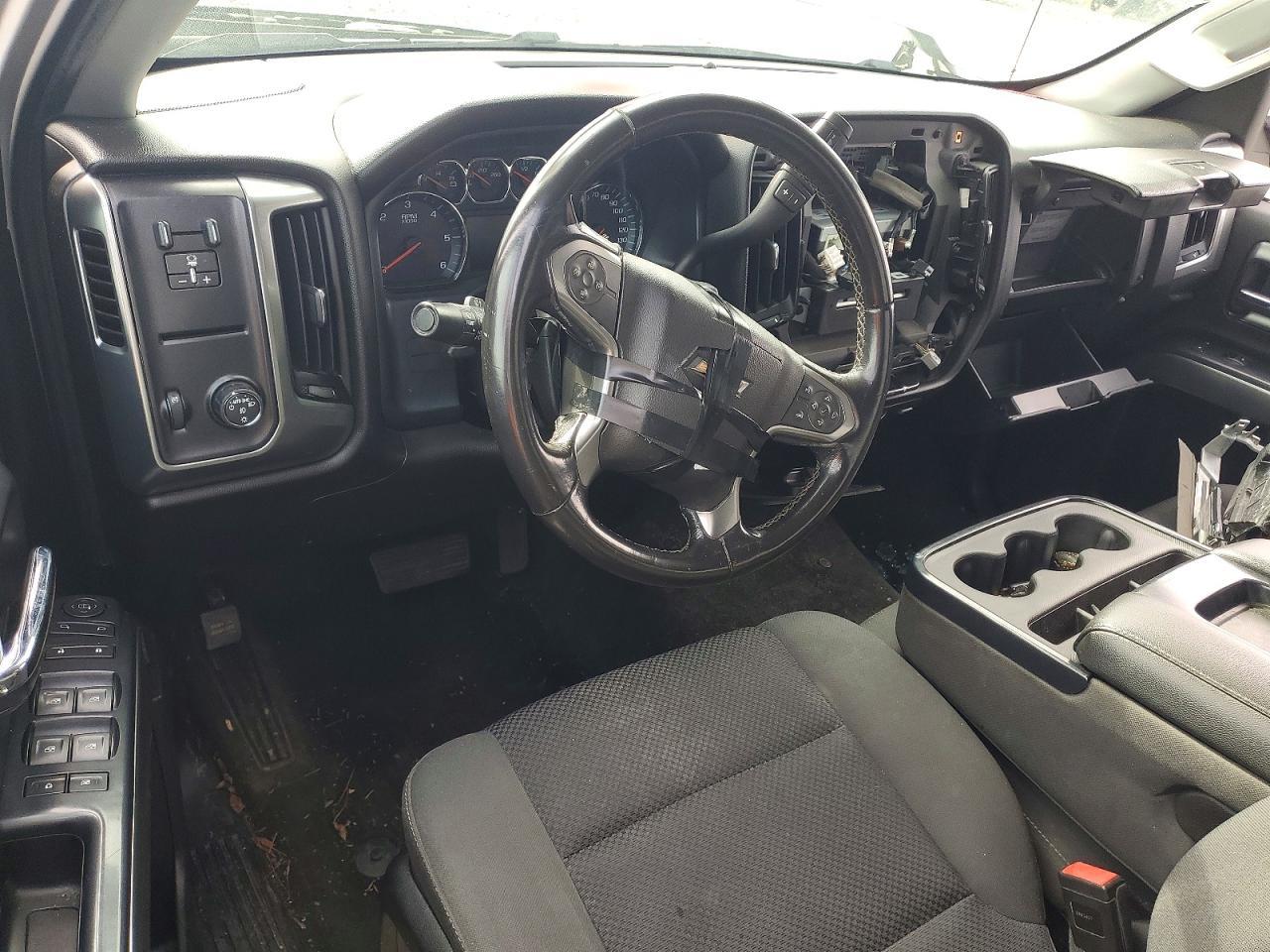 2018 Chevrolet Silverado C1500 lt