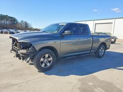 Dodge salvage cars for sale: 2012 Dodge Ram 1500 slt