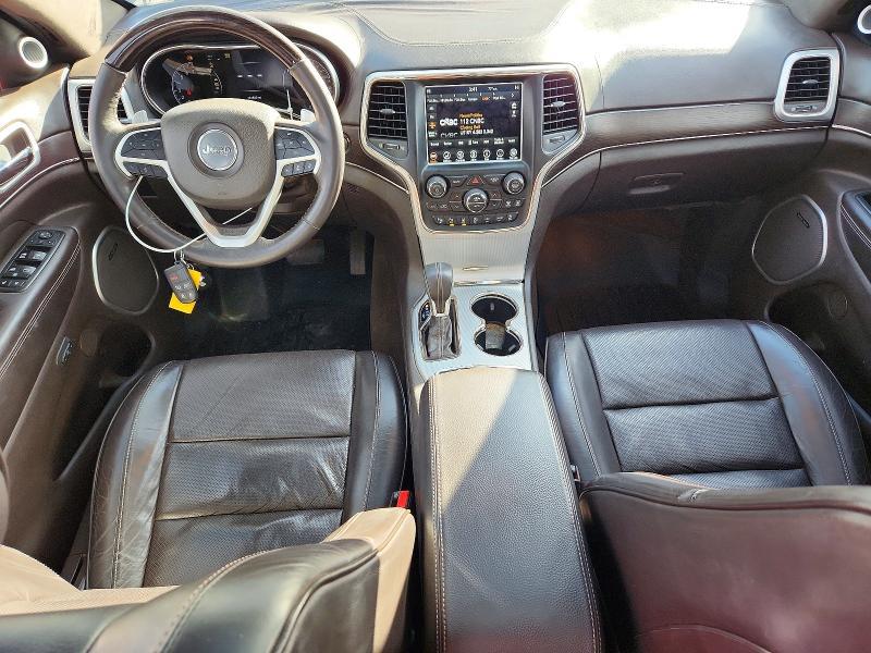 2018 Jeep Grand Cherokee Summit