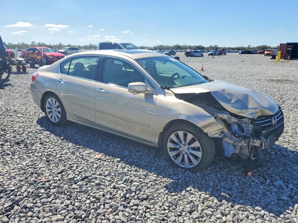 2015 Honda Accord ex