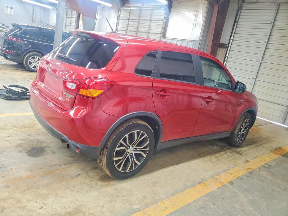 2016 Mitsubishi Outlander Sport es