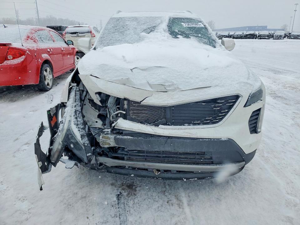 2021 Cadillac XT4 Premium Luxury