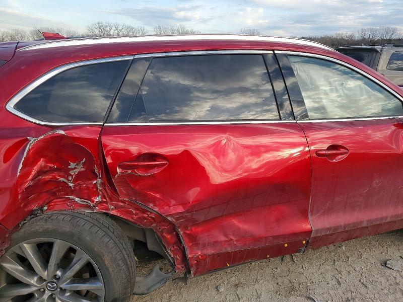 2019 Mazda Cx-9 Grand Touring