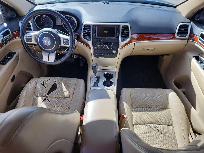 2011 Jeep Grand Cherokee Limited