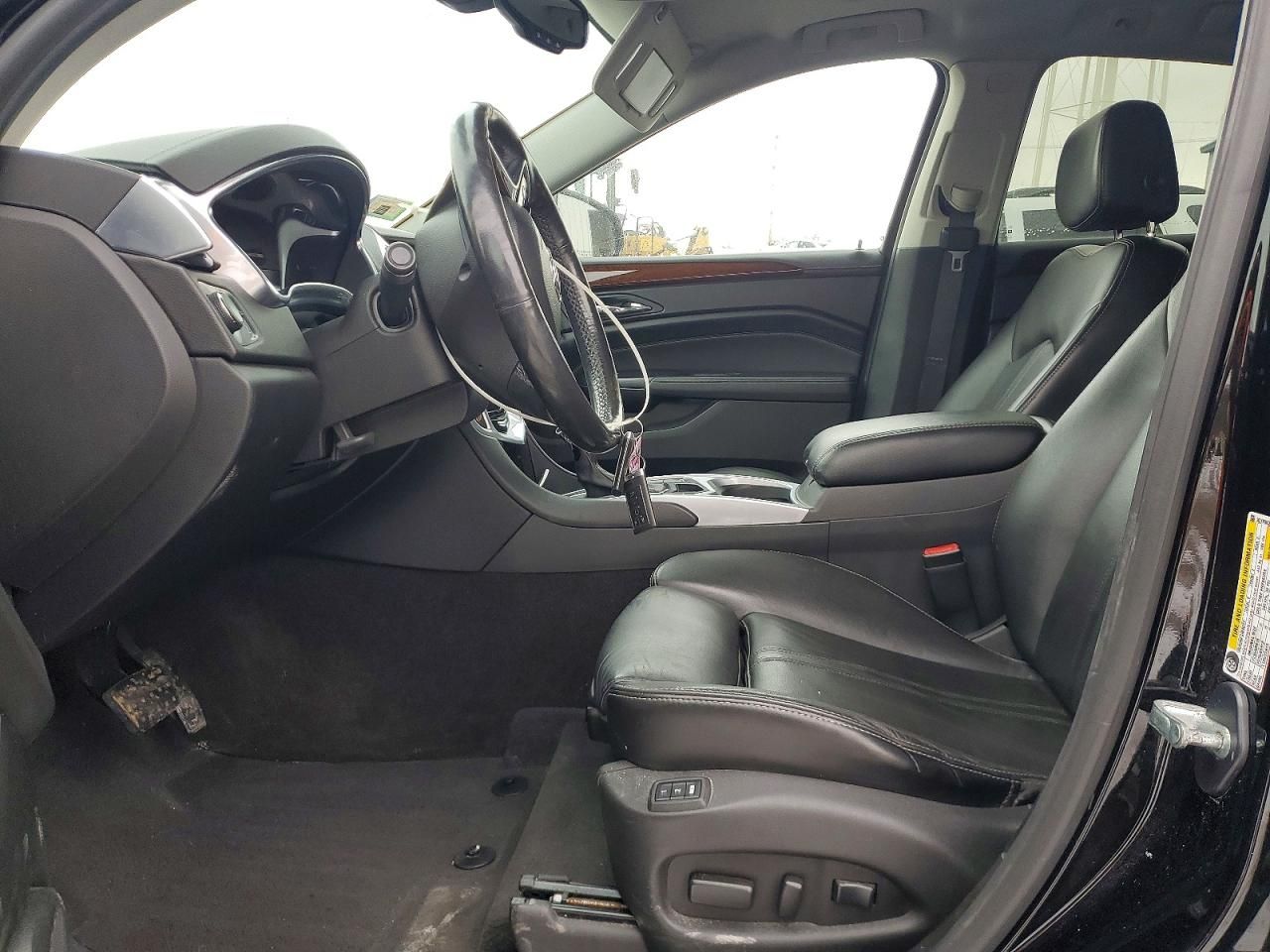 2013 Cadillac Srx Luxury Collection