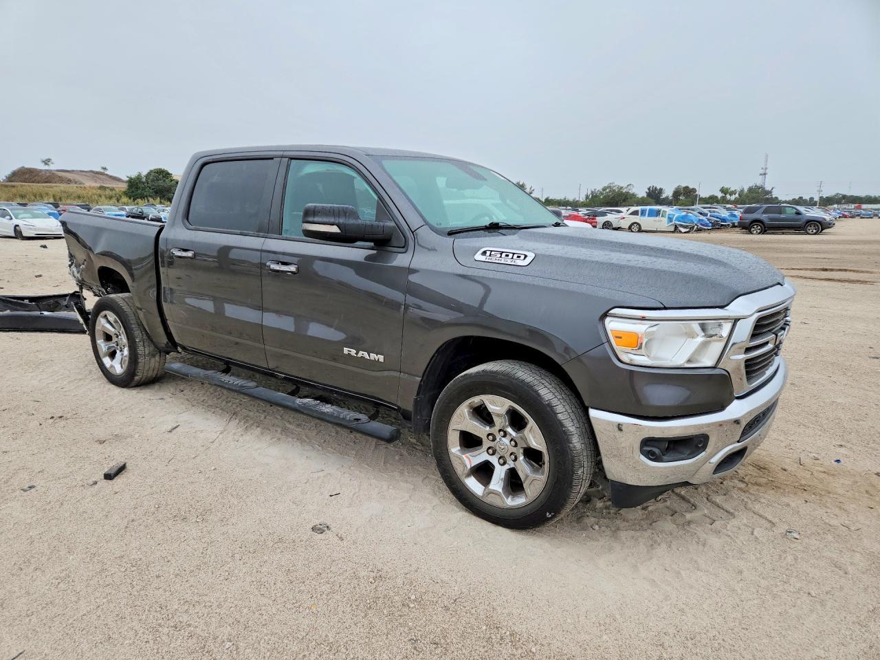 2019 Dodge RAM 1500 BIG Horn