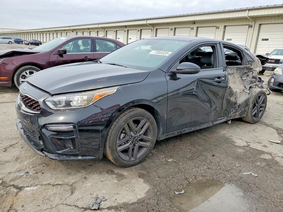 2021 KIA Forte gt Line