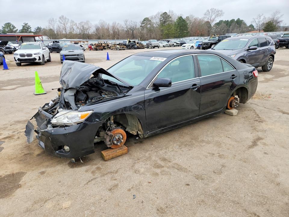 2011 Toyota Camry Base