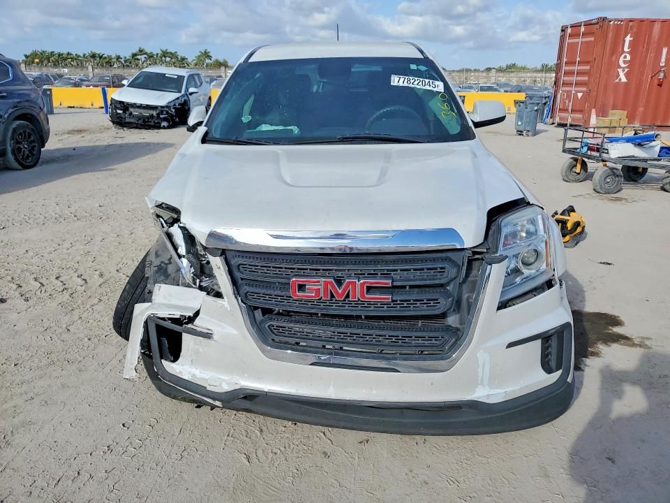 2017 GMC Terrain