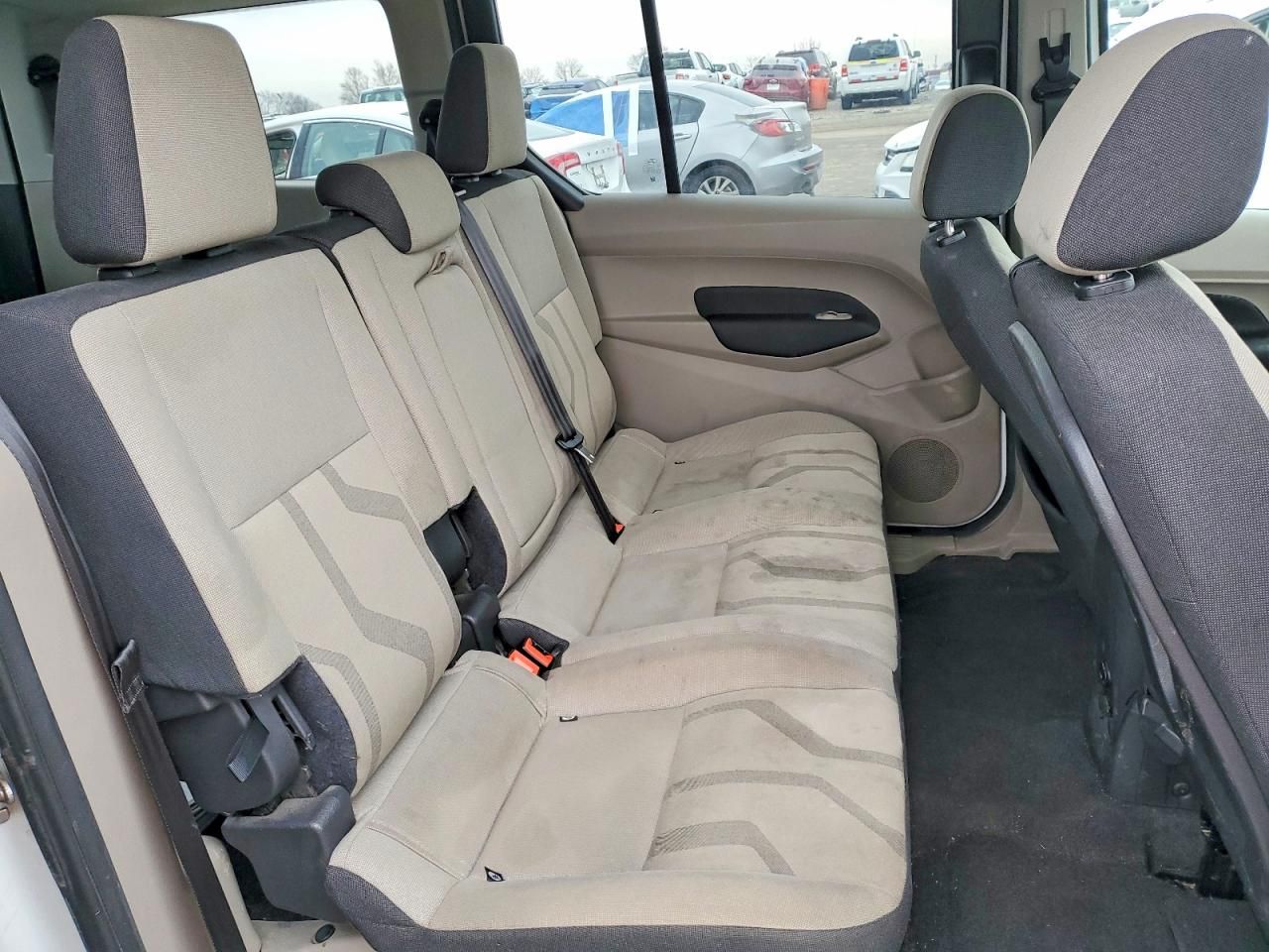 2015 Ford Transit Connect xlt