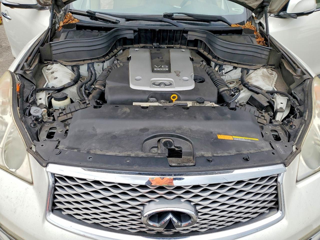 2017 Infiniti Qx50 Base