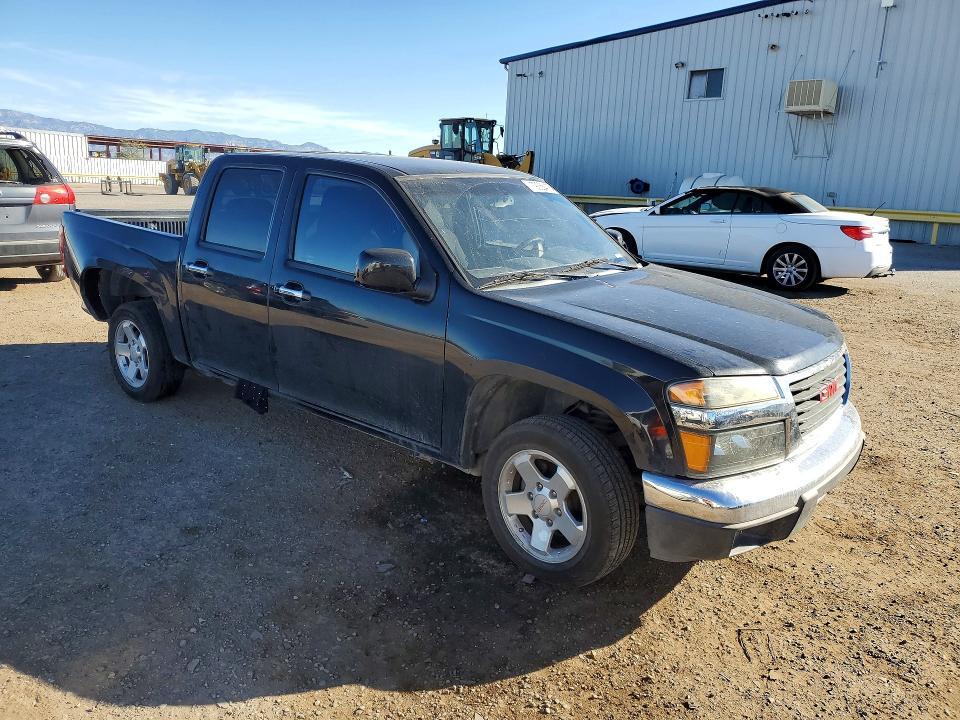 2012 GMC Canyon SLE