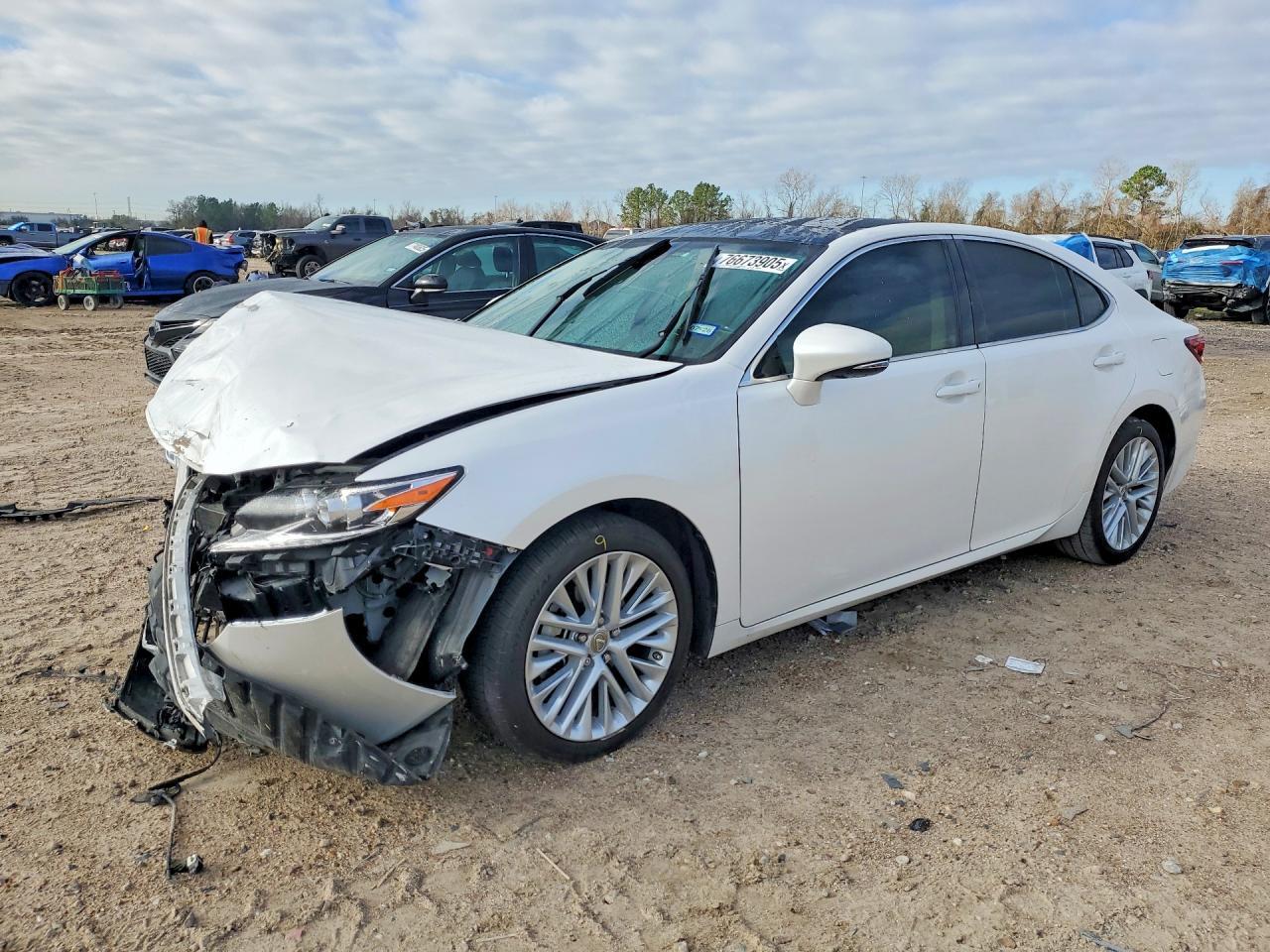 2018 Lexus ES