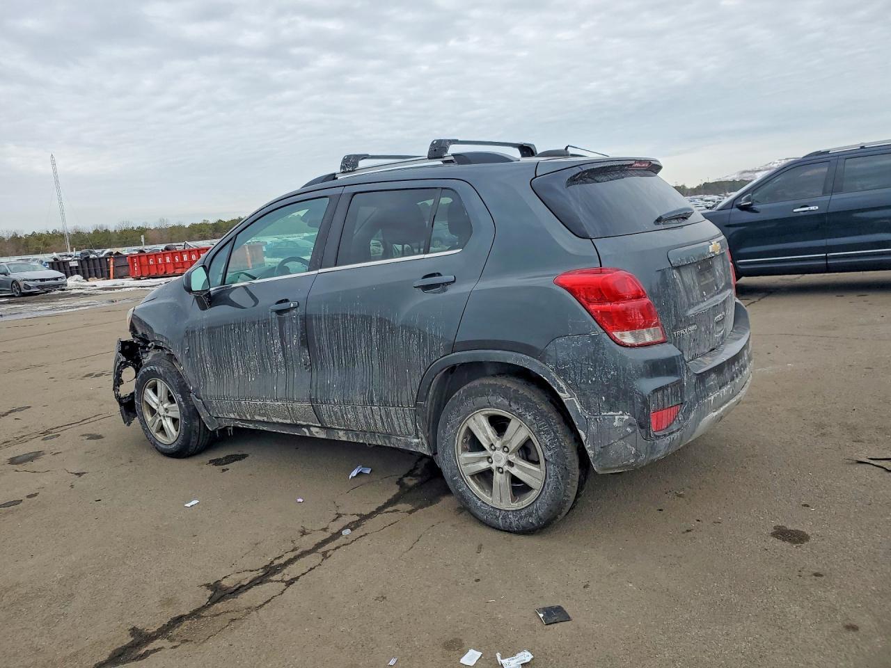 2018 Chevrolet Trax 1LT