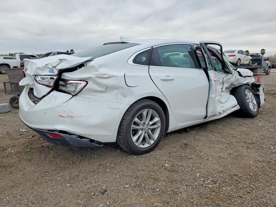 2016 Chevrolet Malibu Hybrid