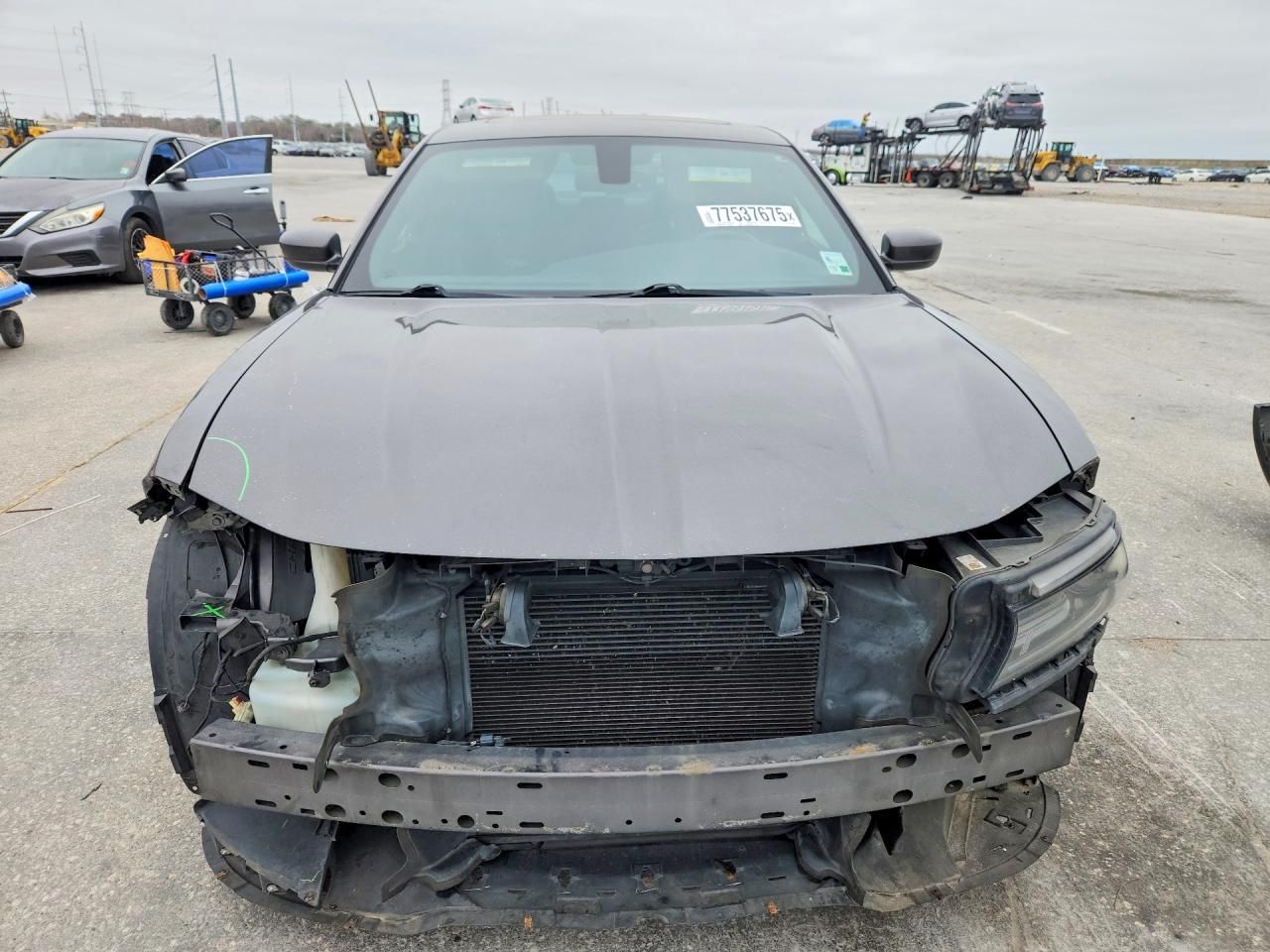 2015 Dodge Charger R/T