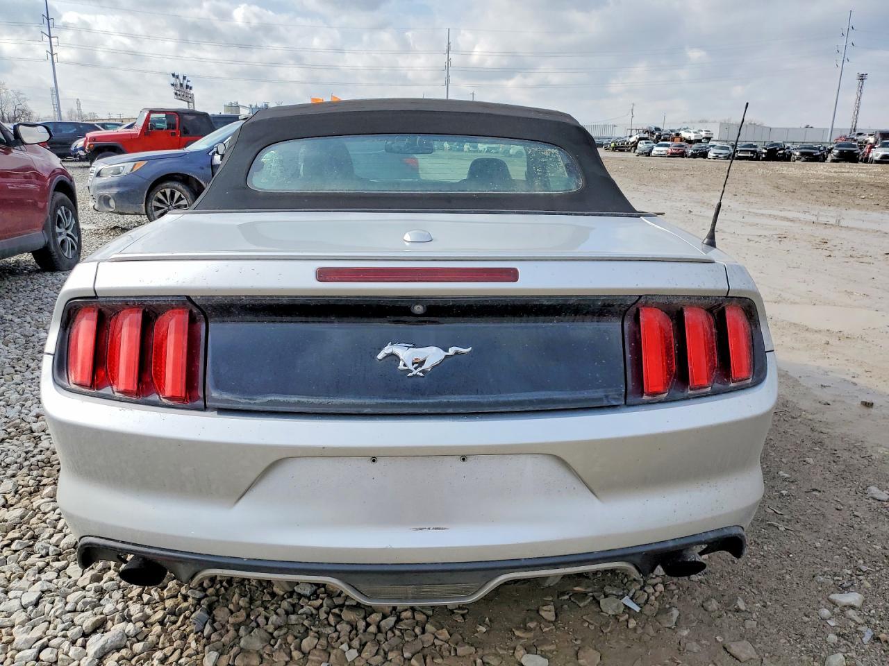 2016 Ford Mustang