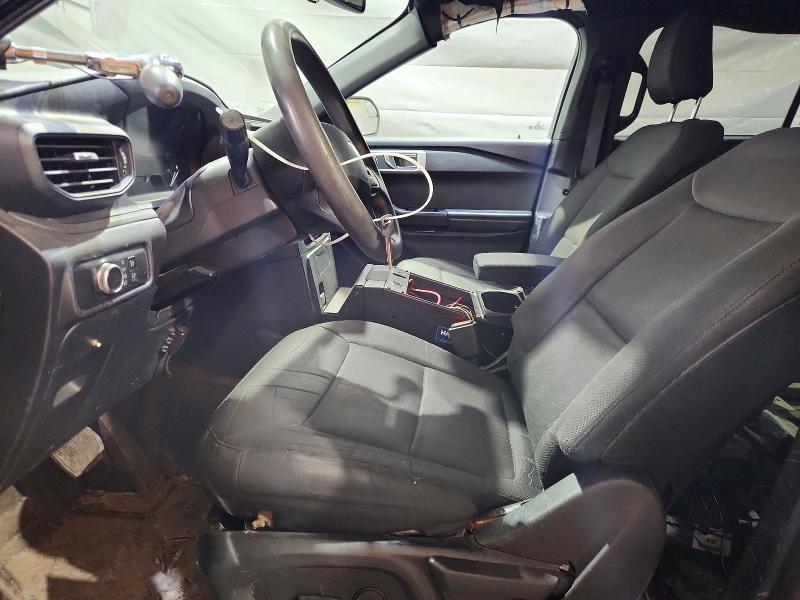 2020 Ford Explorer Police Interceptor