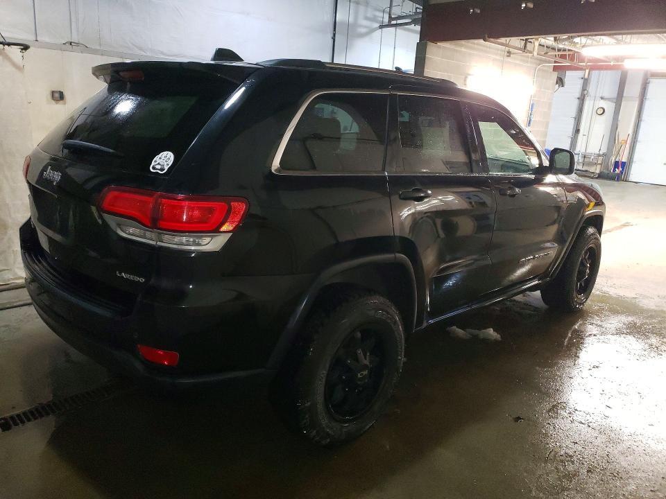 2020 Jeep Grand Cherokee Laredo