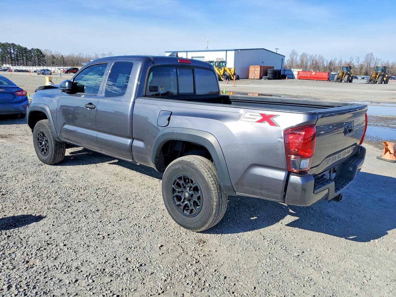 2022 Toyota Tacoma SR V6
